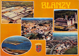 71-BLANZY LES MINES-N 603-C/0235 - Other & Unclassified