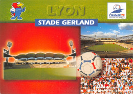 69-LYON-STADE GERLAND-N 603-B/0367 - Other & Unclassified