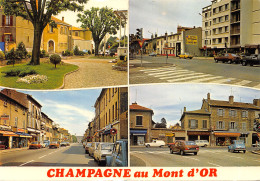 69-CHAMPAGNE AN MONT D OR-N 603-B/0353 - Other & Unclassified