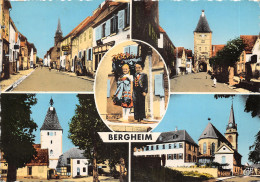 68-BERGHEIM-N 603-B/0193 - Autres & Non Classés