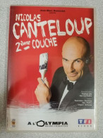Dvd - Nicolas Canteloup 2éme Couche - Other & Unclassified