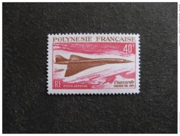 Polynésie: TB PA N° 27 , Neuf XX. - Unused Stamps