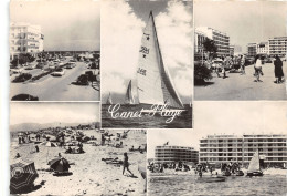 66-CANET PLAGE-N 603-B/0013 - Canet Plage