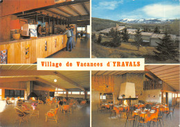 66-LATOUR DE CAROL-VILLAGE DE VACANCES D YRAVALS-N 603-A/0229 - Other & Unclassified
