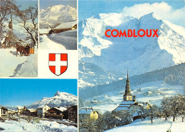 74-COMBLOUX-N 604-B/0259 - Combloux