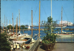 72514531 Kobenhavn Jachthafen  - Denemarken