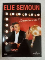 DVD - Elie Semoun Se Prend Pour Qui ? (Élie Semoun) - Other & Unclassified