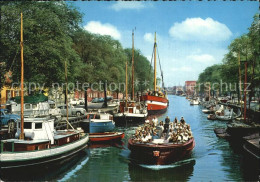 72514530 Kobenhavn Kanal Pa Christianshavn  - Danemark