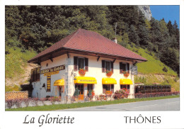 74-THONES-LA GLORIETTE-N 604-A/0371 - Thônes