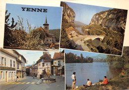 73-YENNE-N 604-A/0041 - Yenne