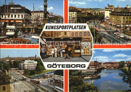 72514503 Goeteborg Kungsportplatsen Details Goeteborg - Zweden