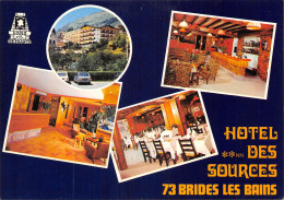 73-BRIDES LES BAINS-N 603-D/0383 - Brides Les Bains