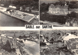 72-SABLE SUR SARTHE-N 603-D/0077 - Sable Sur Sarthe