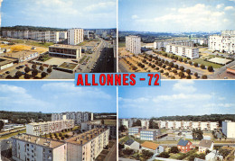 72-ALLONNES-N 603-D/0029 - Allonnes