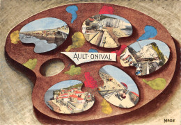 80-AULT ONIVAL-N 605-A/0149 - Ault
