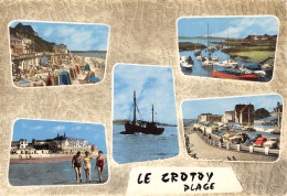 80-LE CROTOY-N 605-A/0147 - Le Crotoy