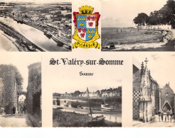 80-SAINT VALERY SUR SOMME-N 605-A/0105 - Saint Valery Sur Somme