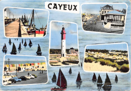 80-CAYEUX SUR MER-N 605-A/0103 - Cayeux Sur Mer