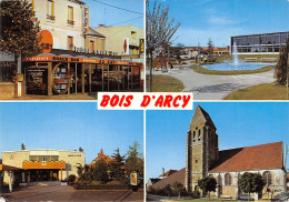 78-BOIS D ARCY-N 605-A/0015 - Bois D'Arcy