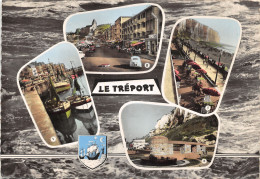 76-LE TREPORT-N 604-D/0127 - Le Treport