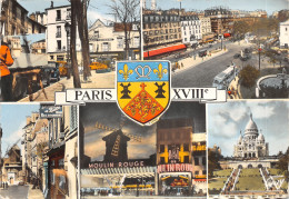 75-PARIS-XVIII-N 604-C/0347 - Other & Unclassified