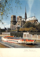 75-PARIS-NOTRE DAME-N 604-C/0281 - Autres & Non Classés