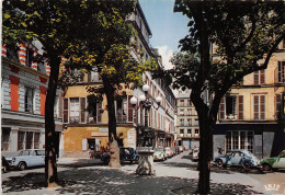 75-PARIS-PLACE FURSTENBERG-N 604-C/0213 - Autres & Non Classés