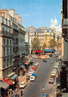 75-PARIS-RUE DES MARTYRS-N 604-C/0189 - Autres & Non Classés
