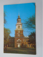 D203241     CPM - US  PA -  Philadelphia - Independence Hall  1973 - Philadelphia