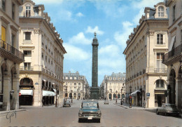75-PARIS-PLACE VENDOME-N 604-C/0161 - Other & Unclassified