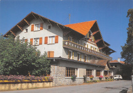 74-ARMOY-HOTEL ECHO DES MONTAGNES-N 604-C/0117 - Otros & Sin Clasificación