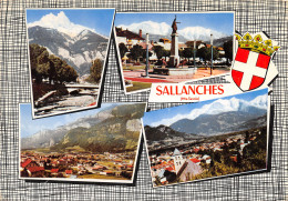 74-SALLANCHES-N 604-B/0339 - Sallanches