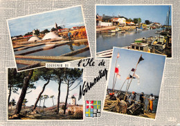 85-ILE DE NOIRMOUTIER-N 605-D/0011 - Ile De Noirmoutier