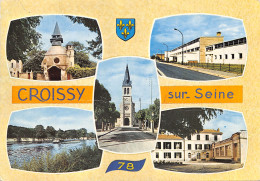 78-CROISSY SUR SEINE-N 605-C/0279 - Croissy-sur-Seine