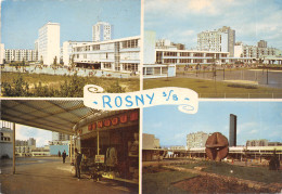 93-ROSNY SOUS BOIS-N 605-C/0143 - Rosny Sous Bois