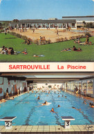 78-SARTROUVILLE-N 605-C/0127 - Sartrouville