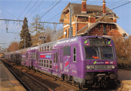 78-VERSAILLES-GARE-TRAIN-N 605-C/0111 - Versailles