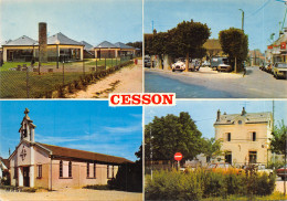77-CESSON-N 605-C/0061 - Cesson