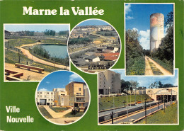 77-MARNE LA VALLEE-N 605-C/0065 - Autres & Non Classés