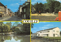 77-COUILLY PONT AUX DAMES-N 605-C/0025 - Other & Unclassified