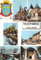 77-VILLEPARISIS-N 605-B/0365 - Villeparisis