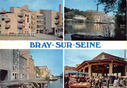 77-BRAY SUR SEINE-N 605-B/0341 - Bray Sur Seine