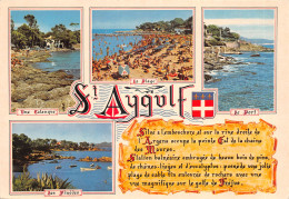 83-SAINT AYGULF-N 605-B/0237 - Saint-Aygulf