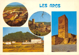 83-LES ARCS-N 605-B/0171 - Les Arcs