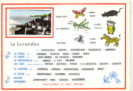 83-LE LAVANDOU-N 605-B/0069 - Le Lavandou