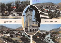 82-SAINT ANTONIN NOBLE VAL-N 605-A/0303 - Saint Antonin Noble Val