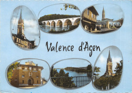 82-VALENCE D AGEN-N 605-A/0309 - Valence