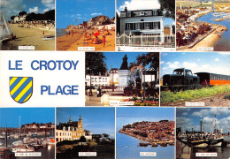 80-LE CROTOY-N 605-A/0211 - Le Crotoy