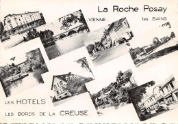 86-LA ROCHE POSAY-N 605-D/0399 - La Roche Posay