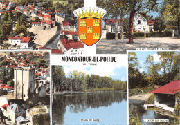 86-MONCONTOUR DE POITOU-N 605-D/0347 - Other & Unclassified